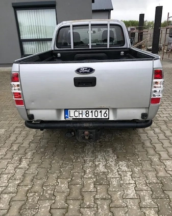 Ford Ranger cena 32500 przebieg: 178000, rok produkcji 2009 z Chełm małe 29